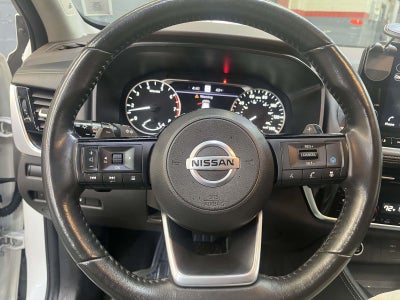 2021 Nissan Rogue SL Intelligent AWD