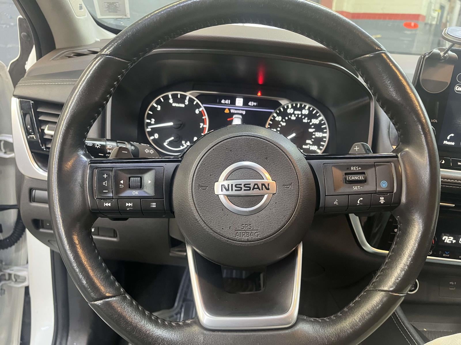 2021 Nissan Rogue SL Intelligent AWD