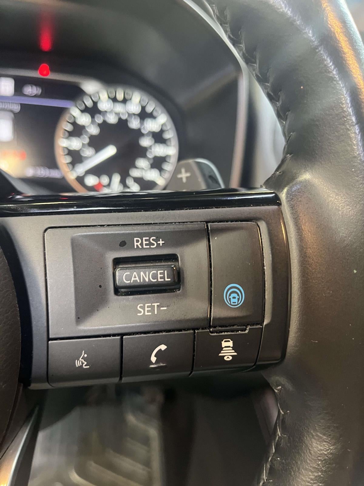 2021 Nissan Rogue SL Intelligent AWD