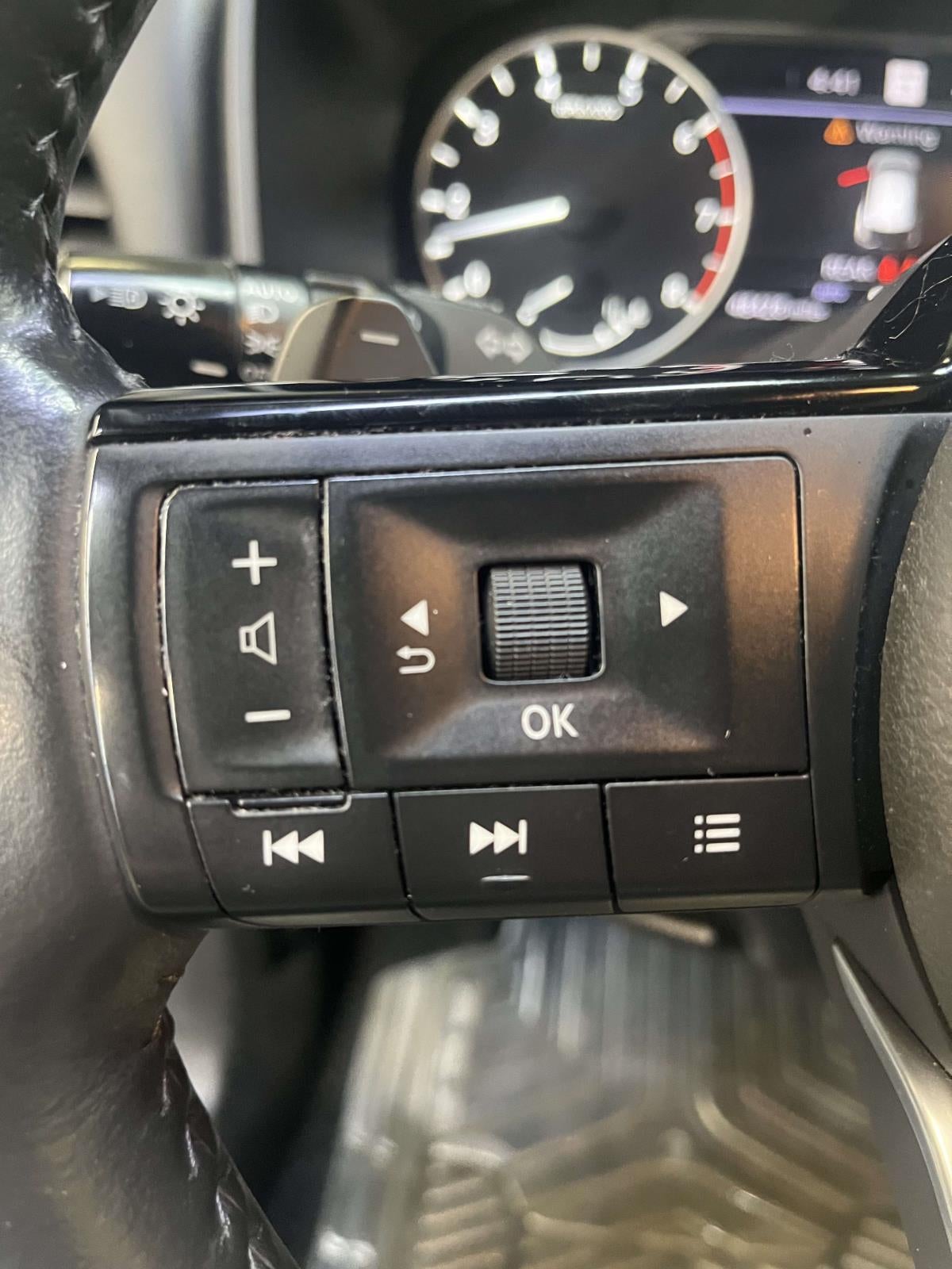 2021 Nissan Rogue SL Intelligent AWD