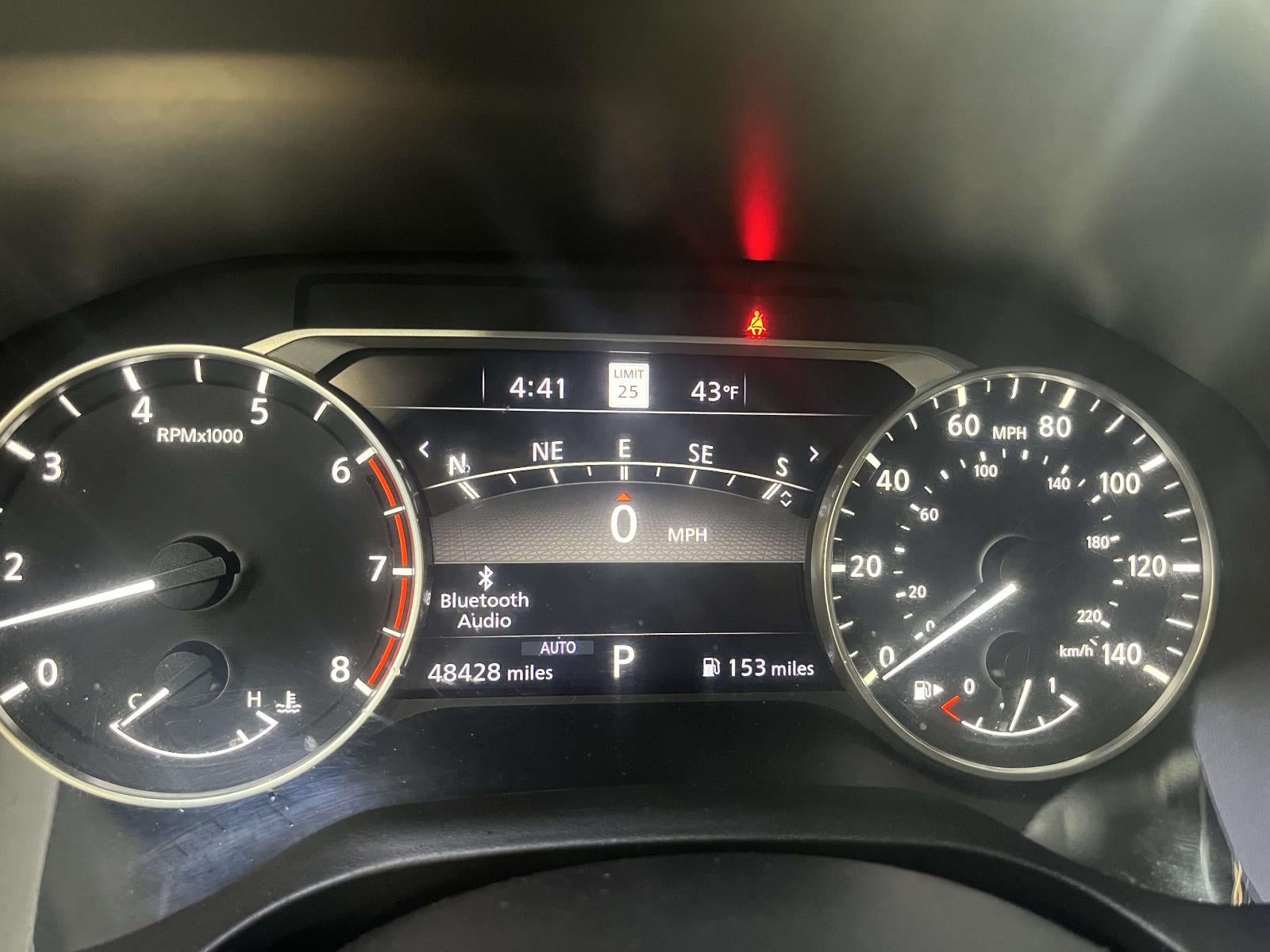 2021 Nissan Rogue SL Intelligent AWD