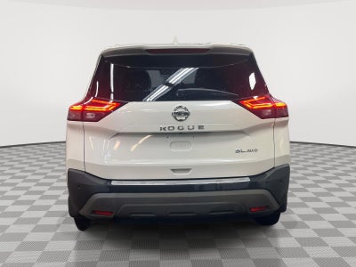 2021 Nissan Rogue SL Intelligent AWD
