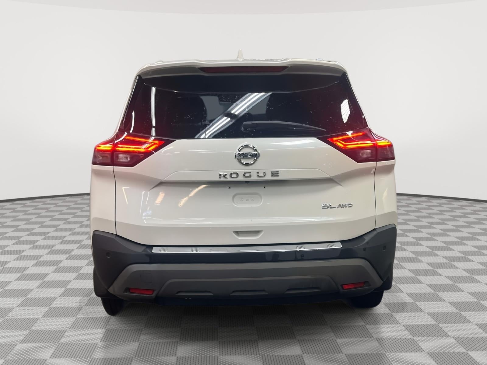 2021 Nissan Rogue SL Intelligent AWD