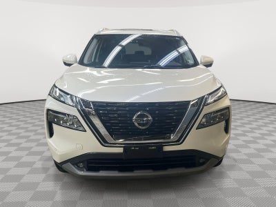 2021 Nissan Rogue SL Intelligent AWD