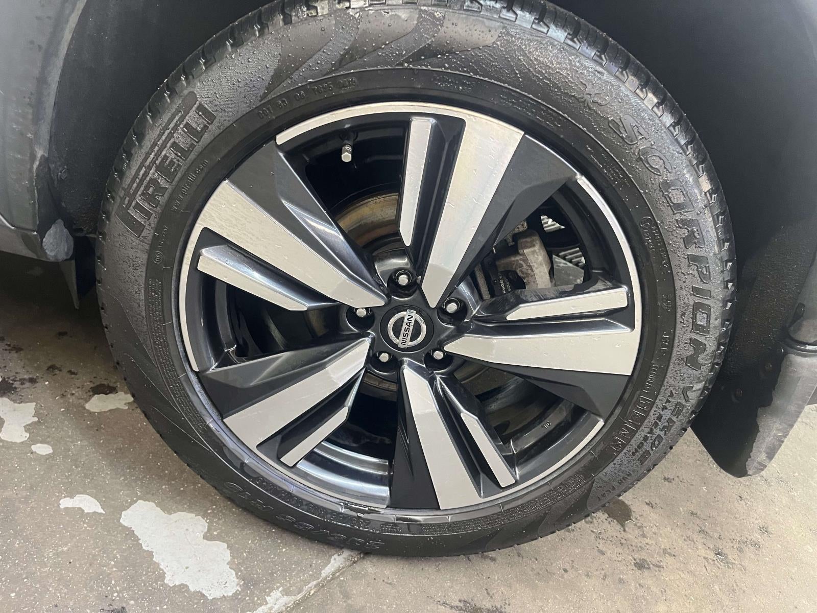 2021 Nissan Rogue SL Intelligent AWD