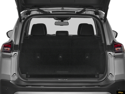 2021 Nissan Rogue SL Intelligent AWD