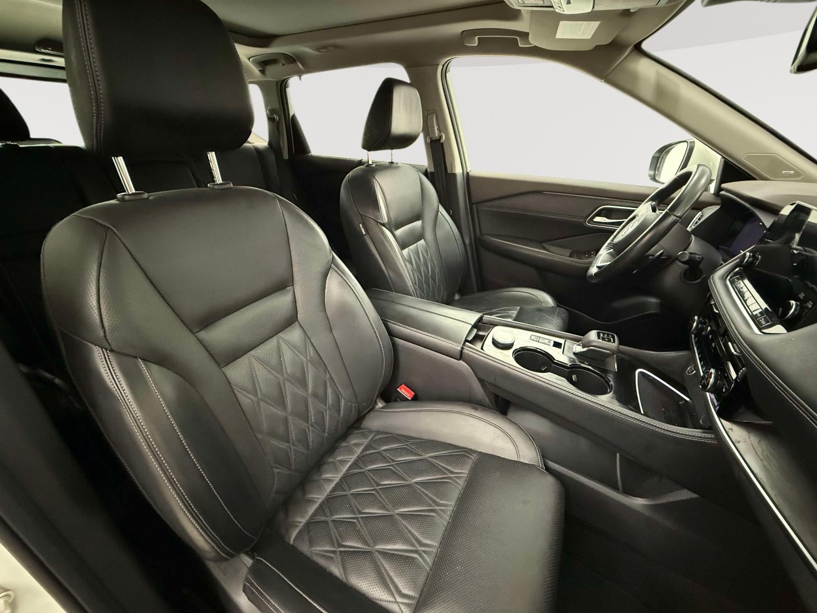 2021 Nissan Rogue Platinum Intelligent AWD