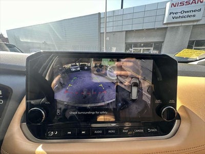 2021 Nissan Rogue Platinum Intelligent AWD