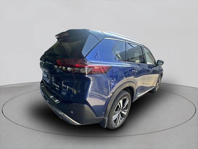 2021 Nissan Rogue Platinum Intelligent AWD