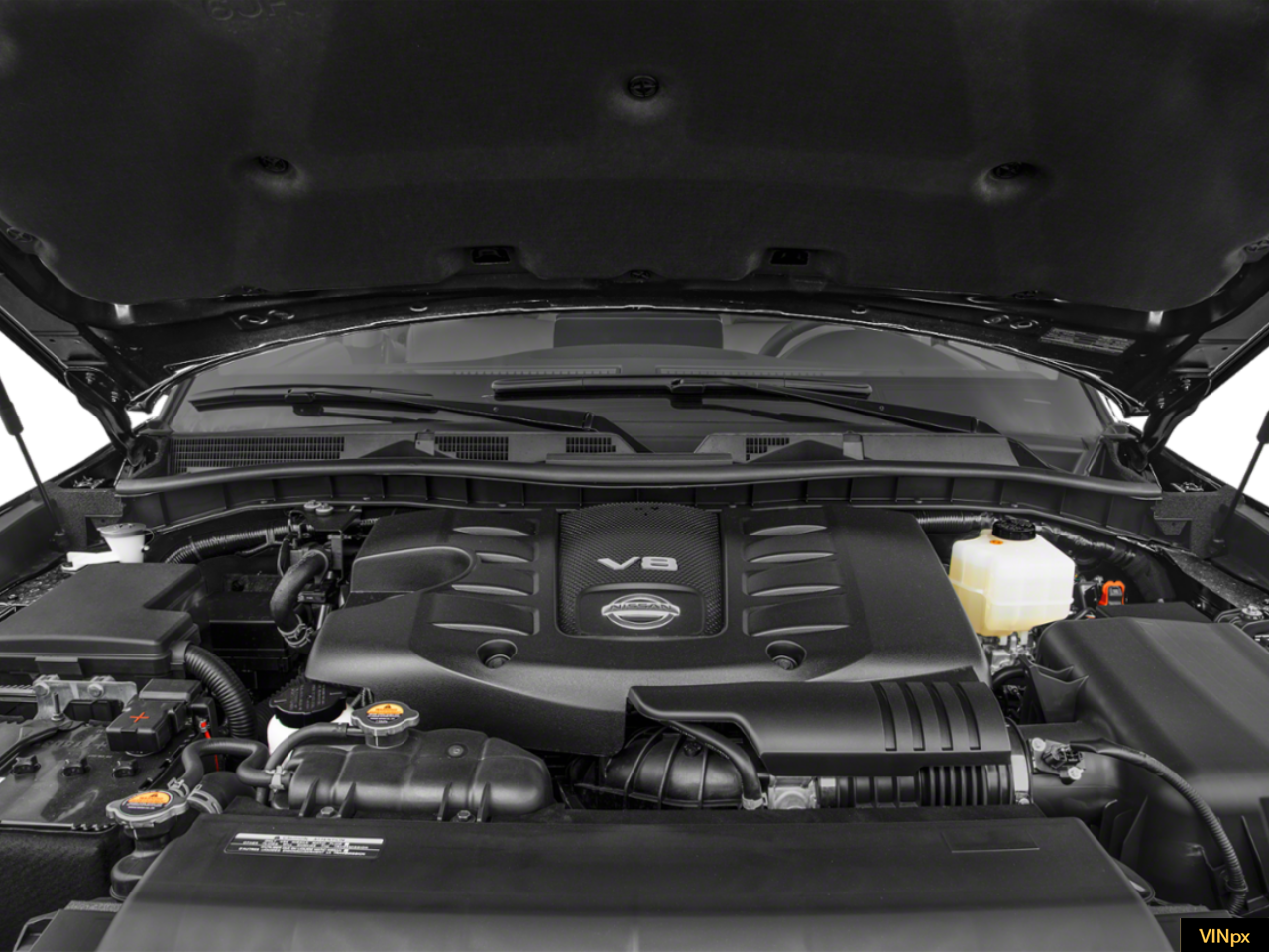 2023 Nissan Armada Platinum 4WD