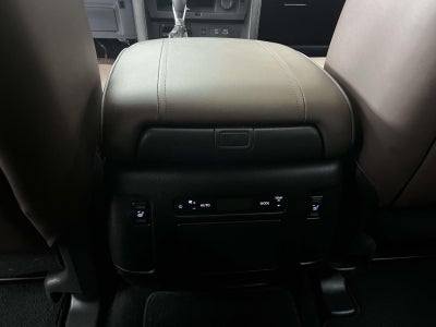 2024 Nissan Armada Platinum 4WD