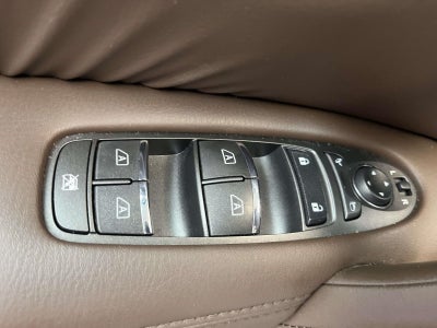 2024 Nissan Armada Platinum 4WD