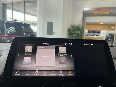 2024 Nissan Armada Platinum 4WD