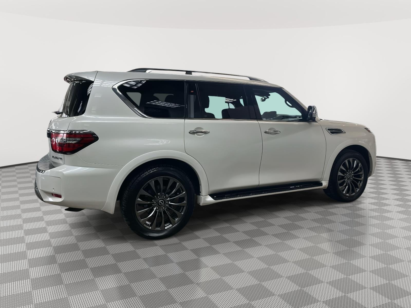 2024 Nissan Armada Platinum 4WD