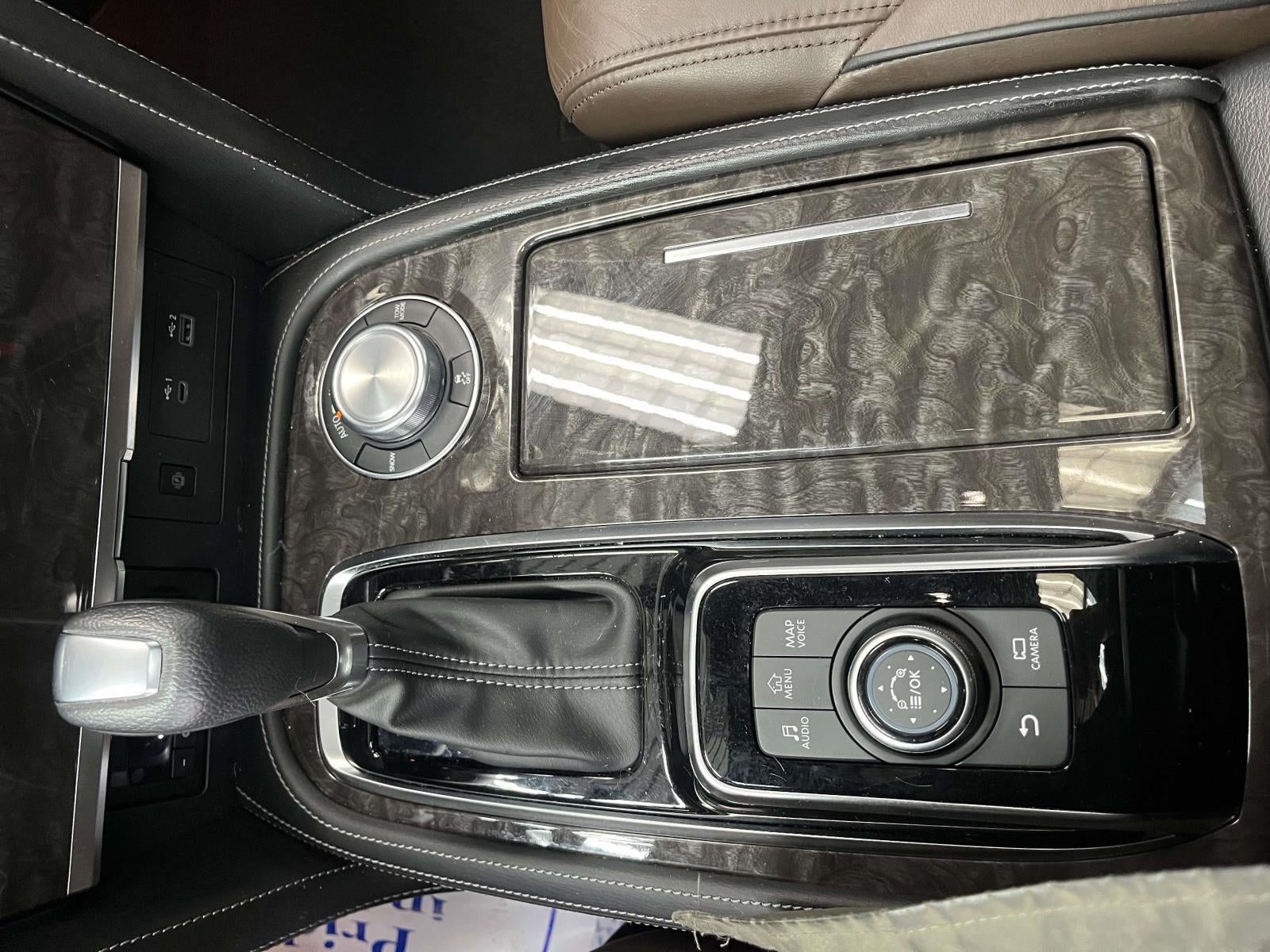 2024 Nissan Armada Platinum 4WD