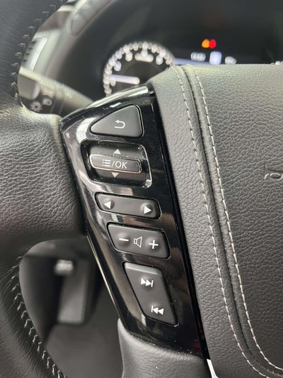 2024 Nissan Armada Platinum 4WD