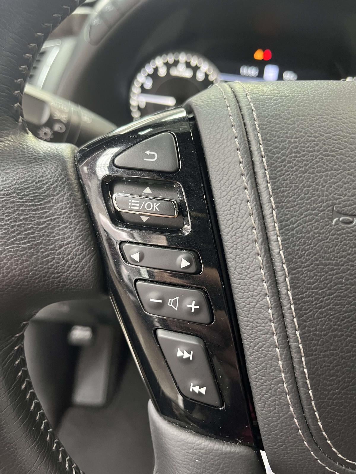 2024 Nissan Armada Platinum 4WD