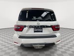 2024 Nissan Armada Platinum 4WD