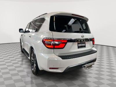 2024 Nissan Armada Platinum 4WD