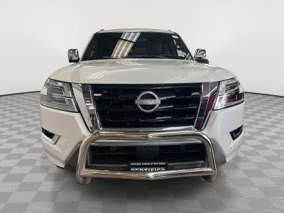 2024 Nissan Armada Platinum 4WD