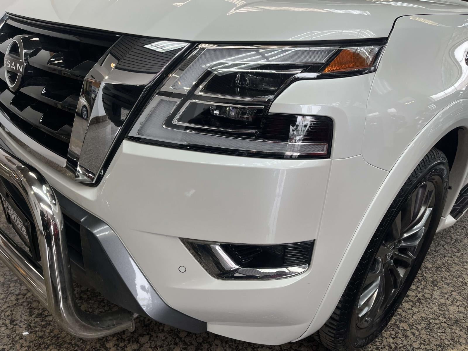 2024 Nissan Armada Platinum 4WD