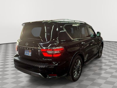 2021 Nissan Armada Platinum 4WD