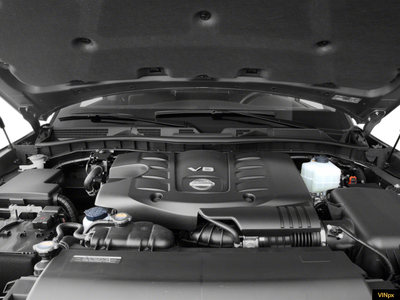 2021 Nissan Armada Platinum 4WD