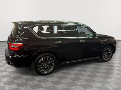 2021 Nissan Armada Platinum 4WD