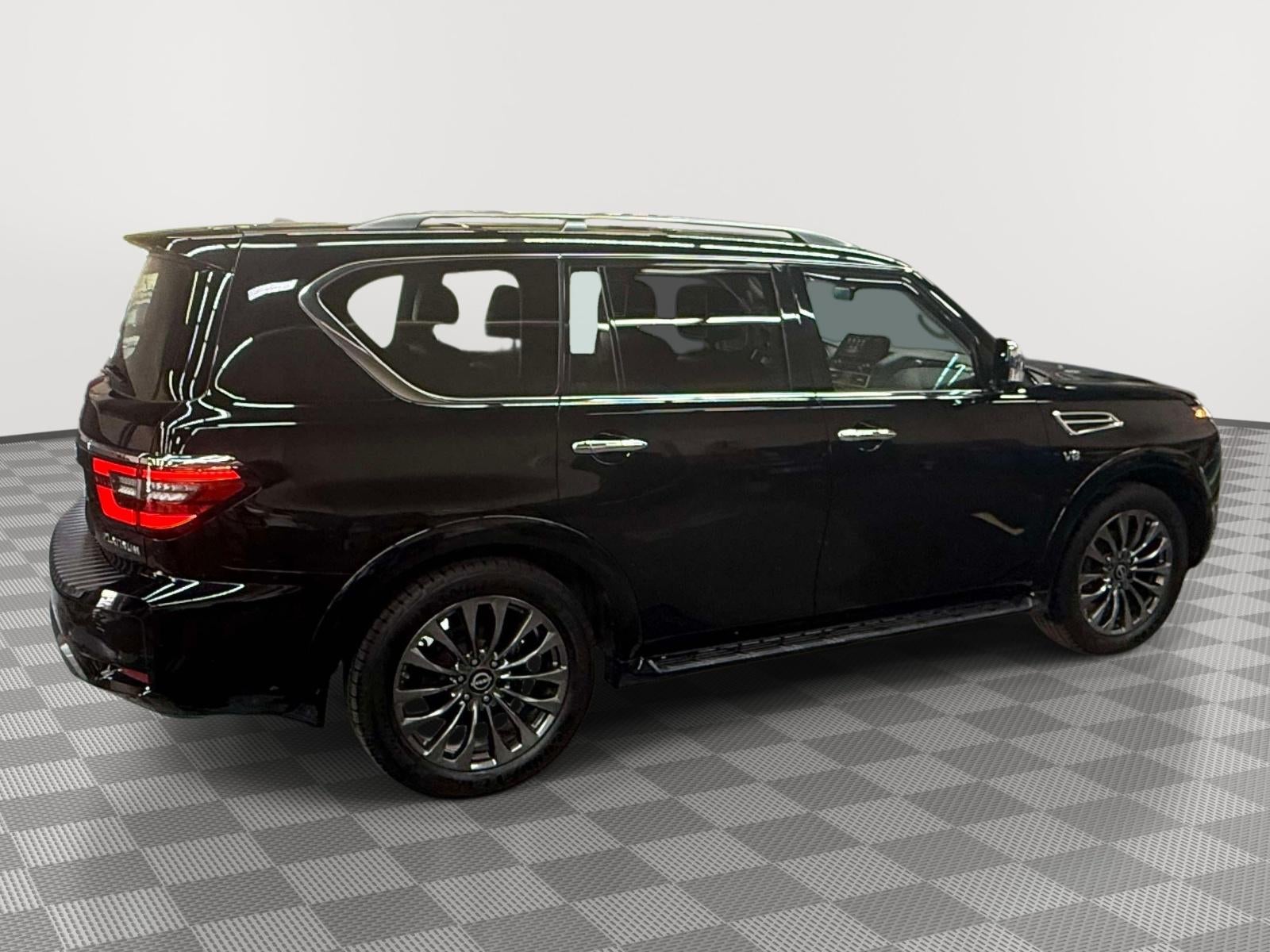 2021 Nissan Armada Platinum 4WD