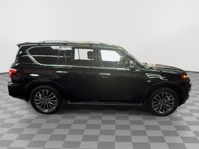 2021 Nissan Armada Platinum 4WD
