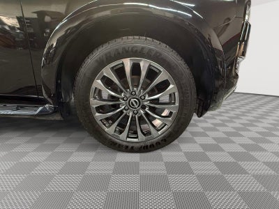 2021 Nissan Armada Platinum 4WD