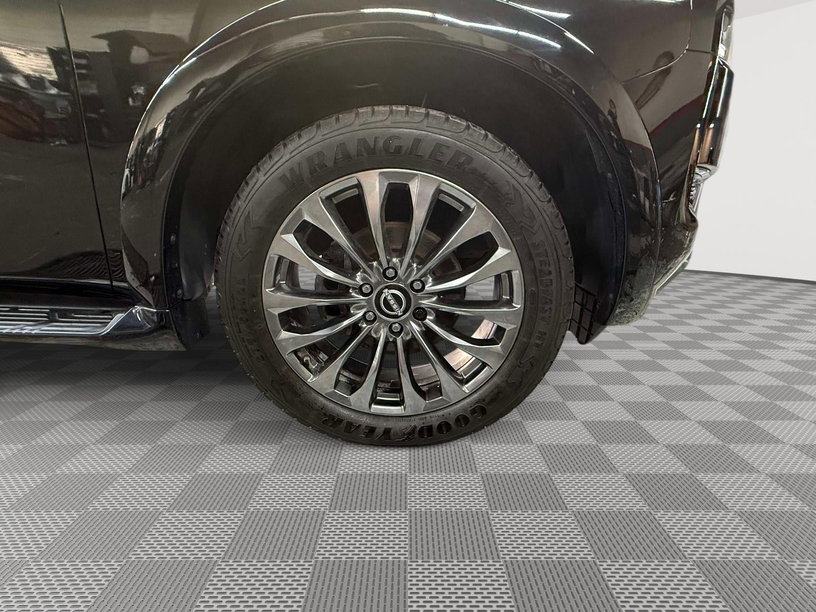 2021 Nissan Armada Platinum 4WD