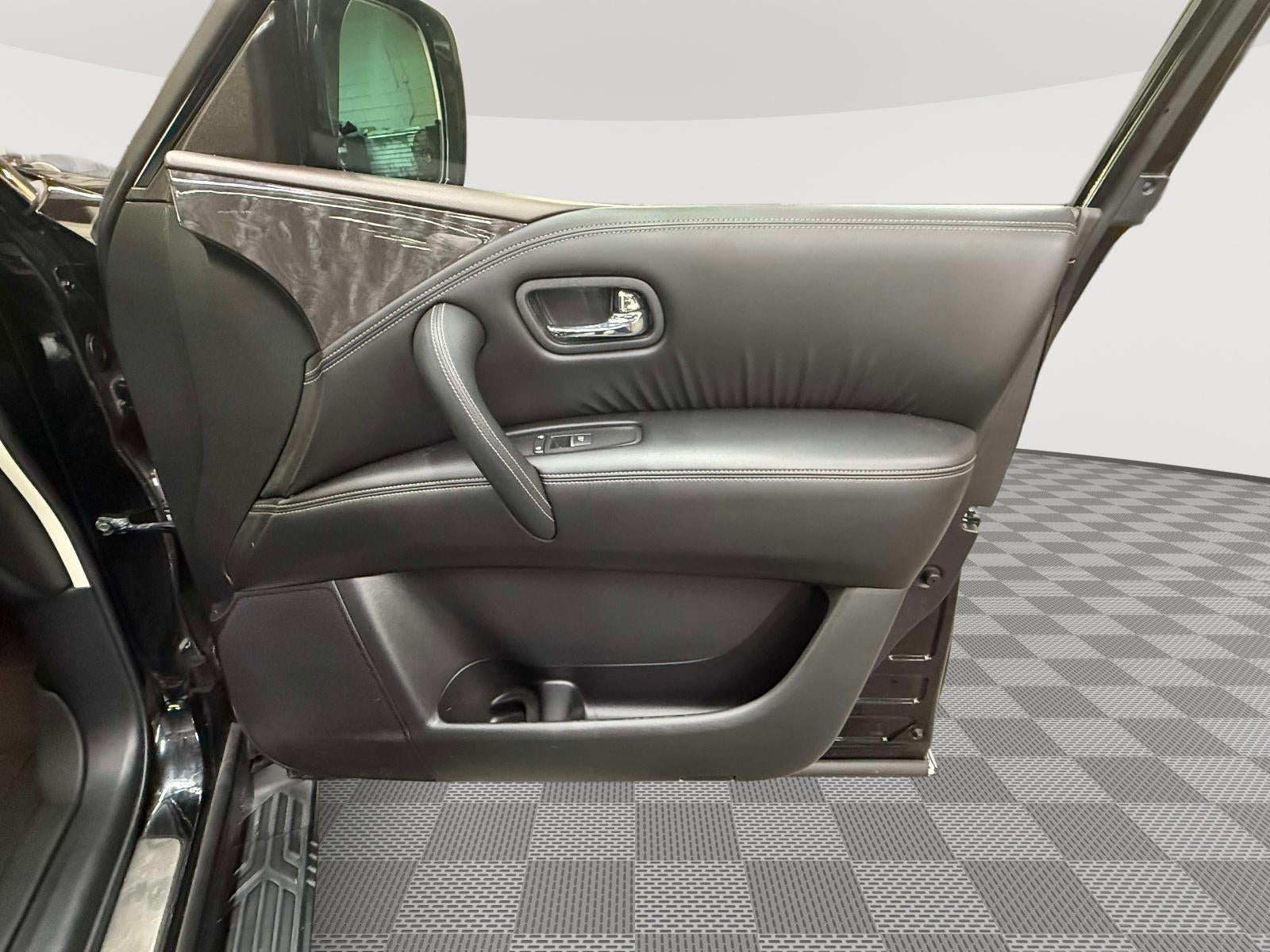 2021 Nissan Armada Platinum 4WD