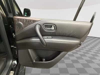 2021 Nissan Armada Platinum 4WD