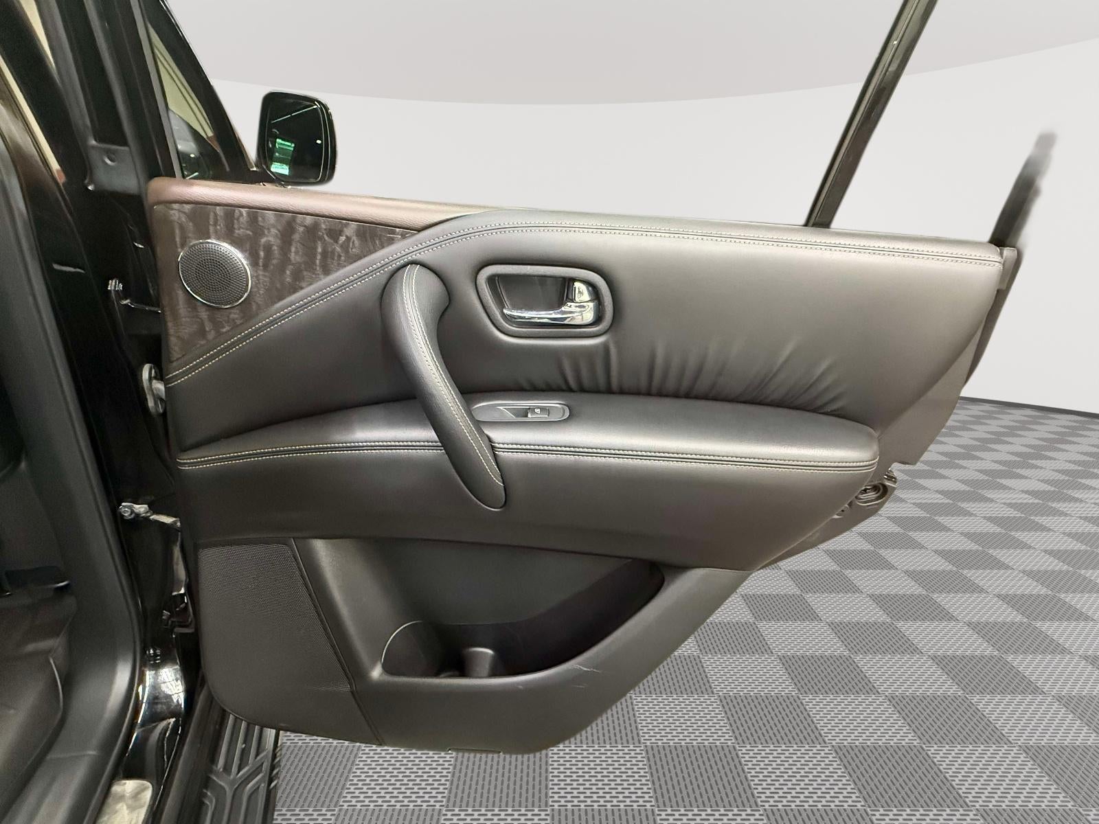 2021 Nissan Armada Platinum 4WD