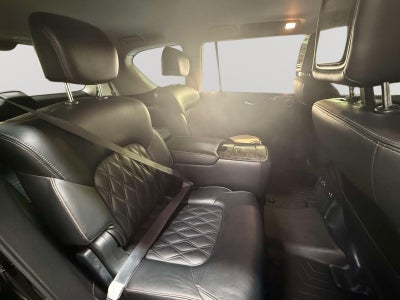 2021 Nissan Armada Platinum 4WD