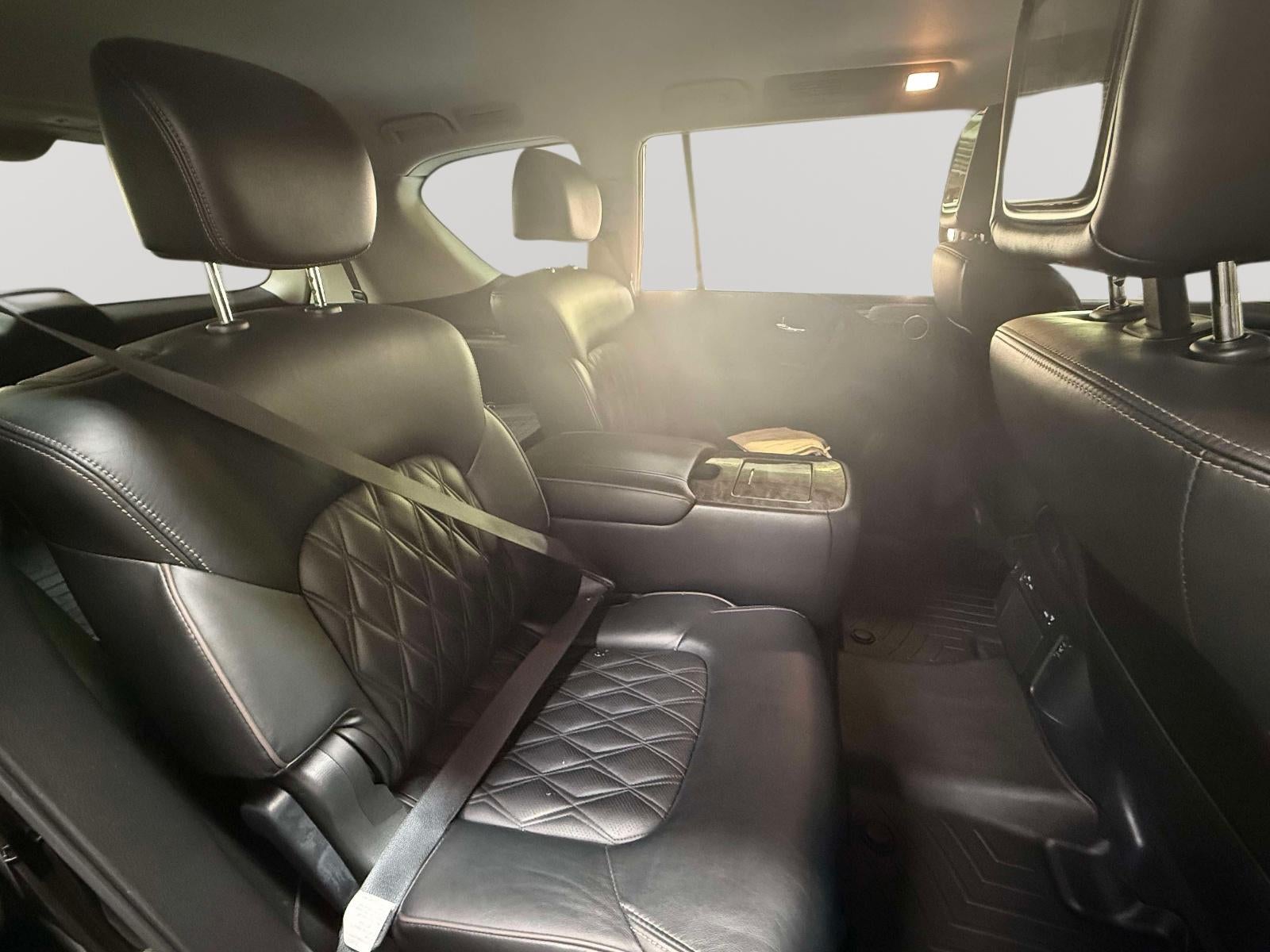 2021 Nissan Armada Platinum 4WD