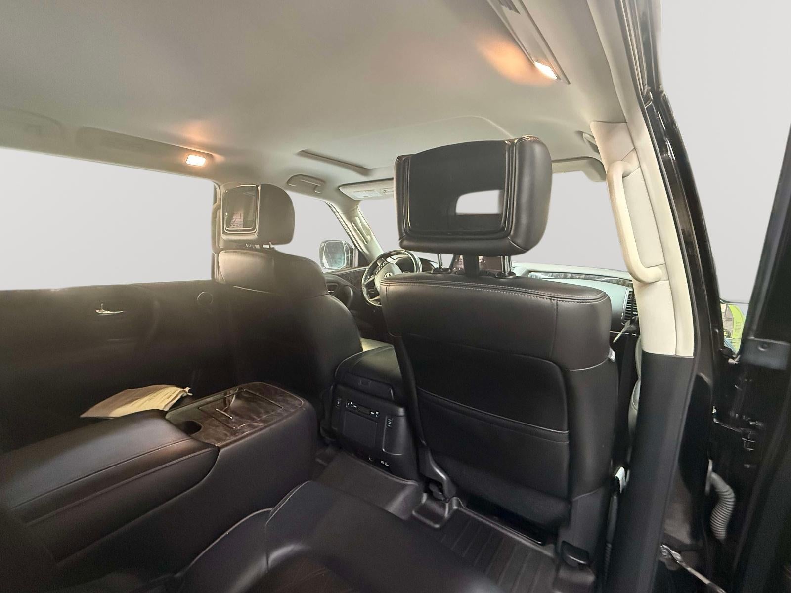 2021 Nissan Armada Platinum 4WD