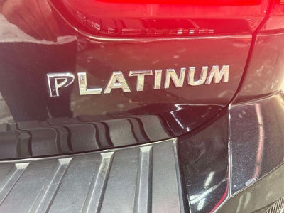 2021 Nissan Armada Platinum 4WD