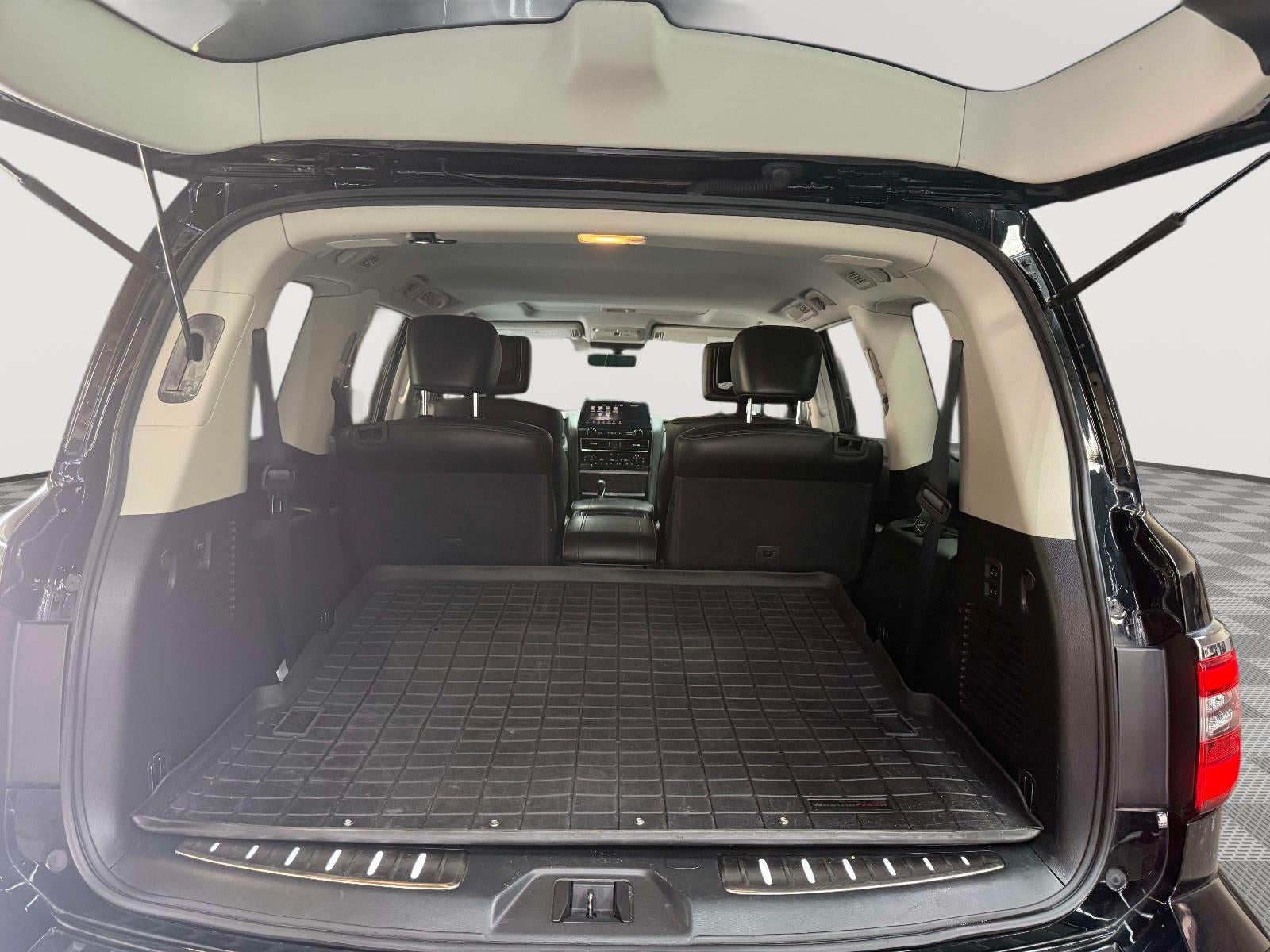 2021 Nissan Armada Platinum 4WD