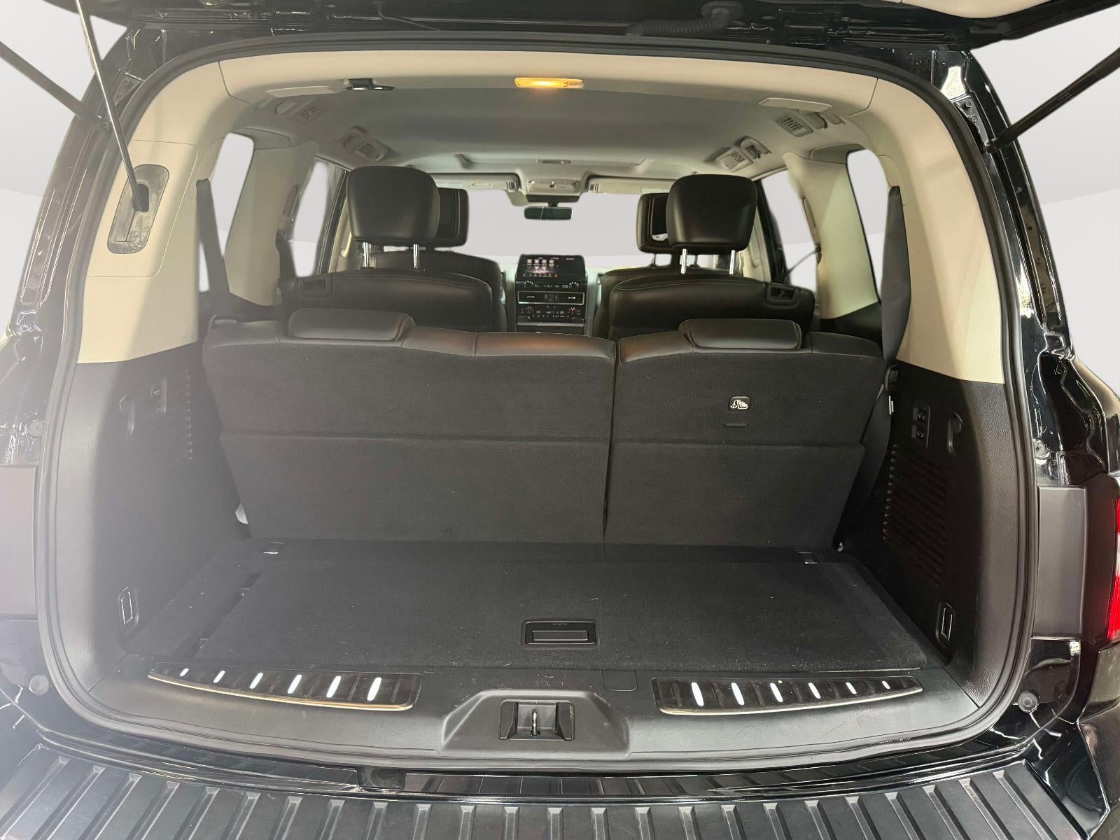 2021 Nissan Armada Platinum 4WD