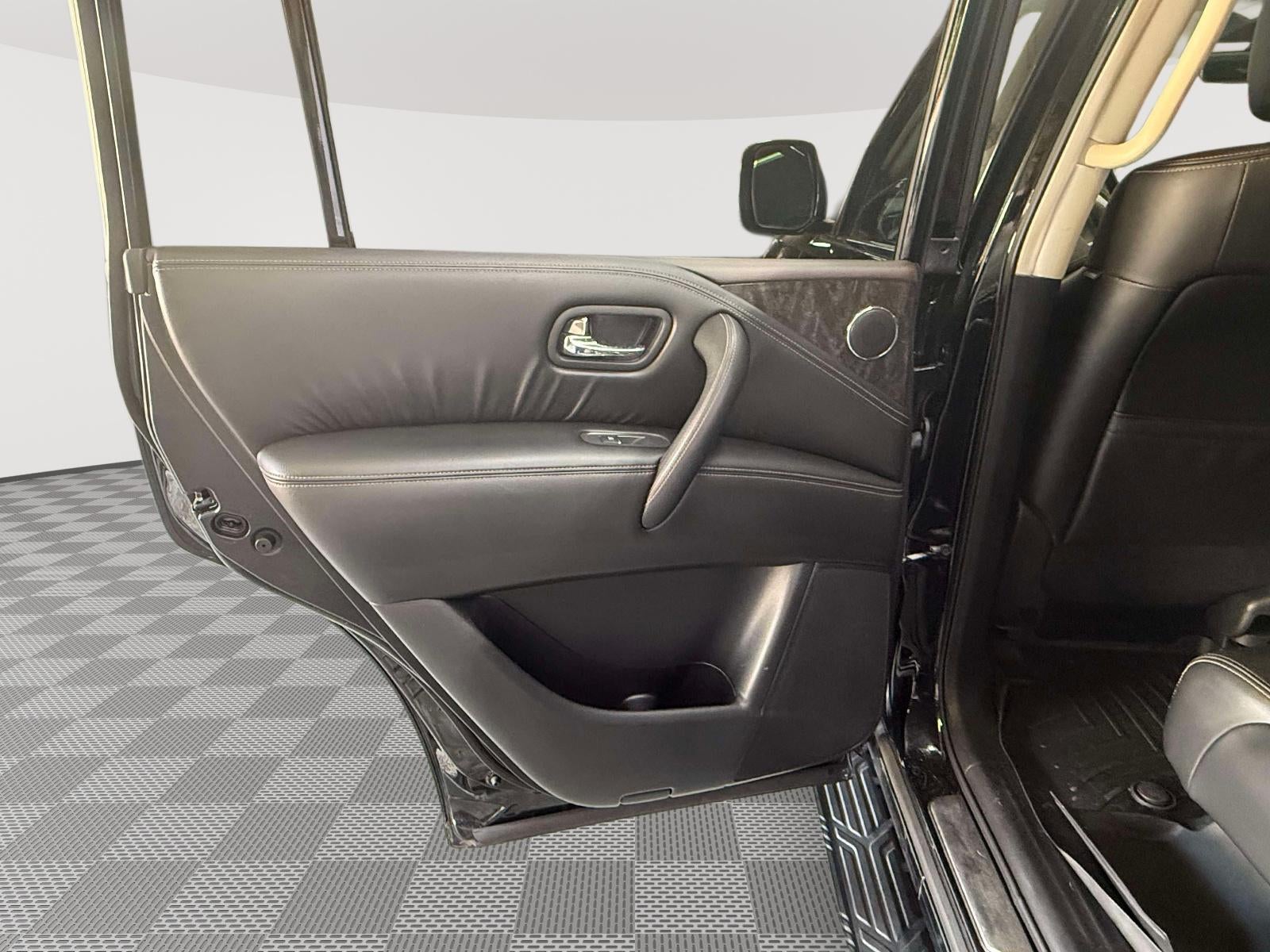 2021 Nissan Armada Platinum 4WD