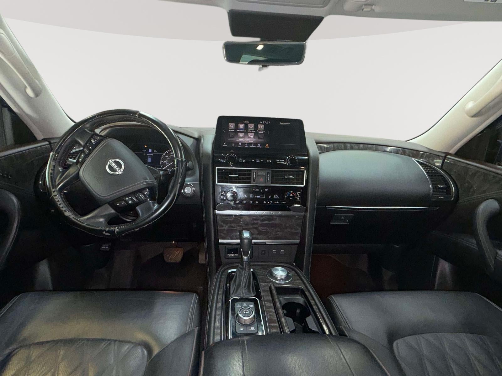 2021 Nissan Armada Platinum 4WD