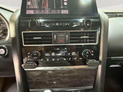 2021 Nissan Armada Platinum 4WD