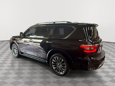 2021 Nissan Armada Platinum 4WD