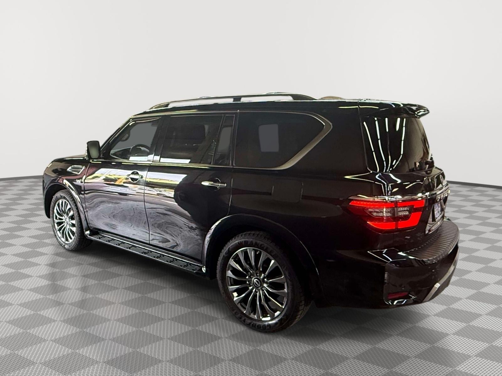 2021 Nissan Armada Platinum 4WD