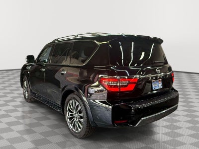 2021 Nissan Armada Platinum 4WD