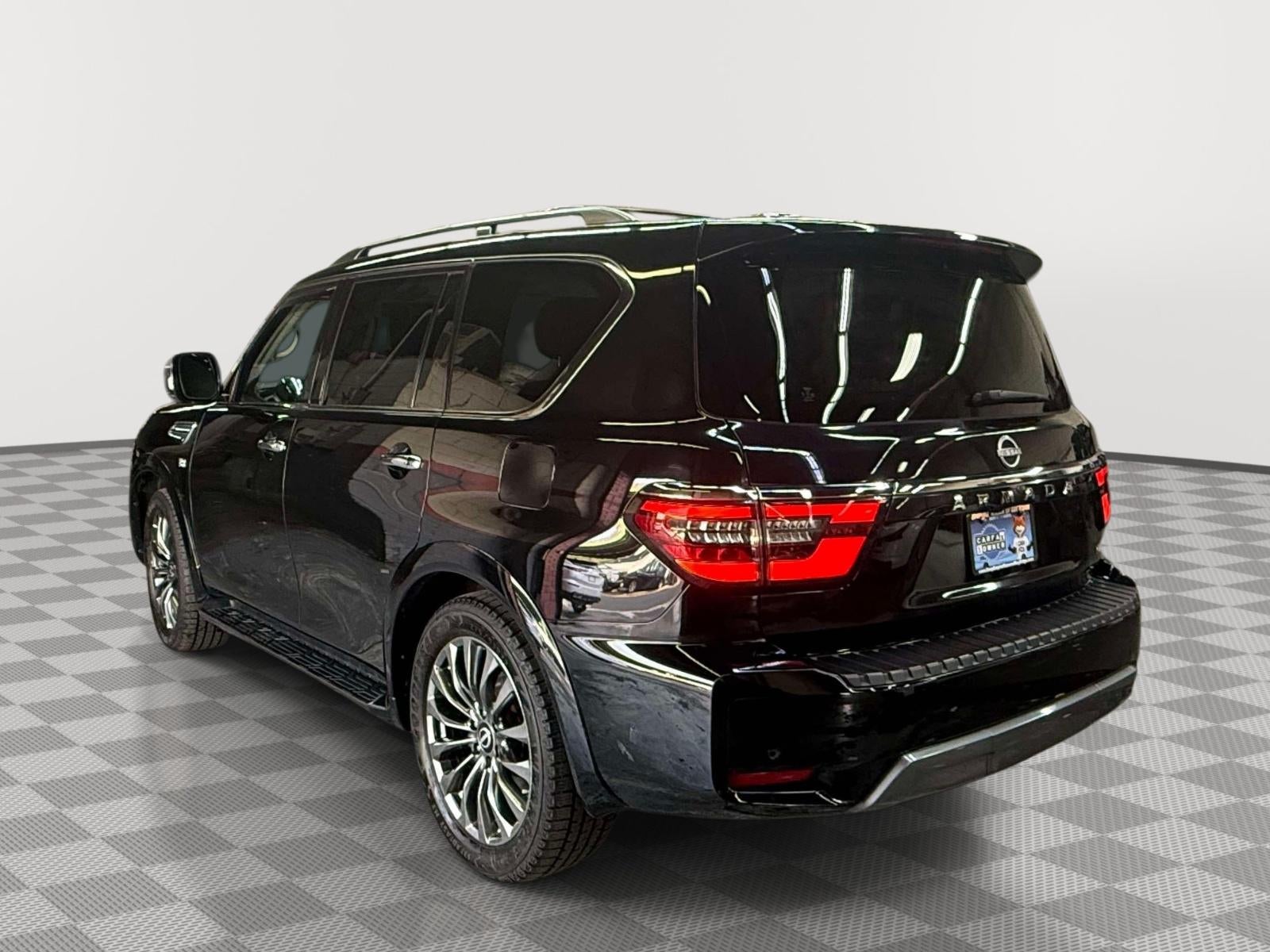 2021 Nissan Armada Platinum 4WD