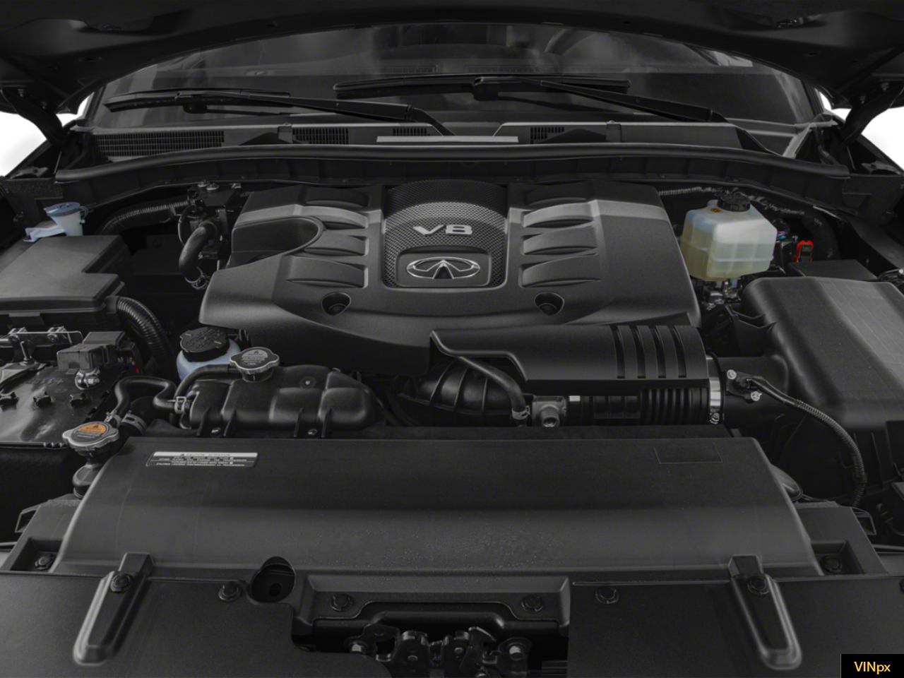 2024 INFINITI QX80 SENSORY AWD