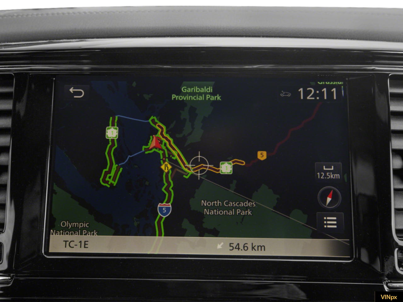 2024 INFINITI QX80 SENSORY AWD